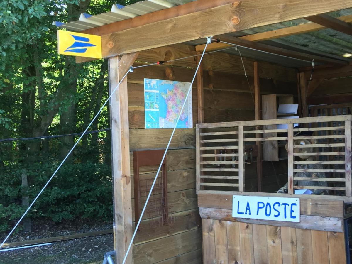 Appartement Jolie Halte Normande à Balines Extérieur photo
